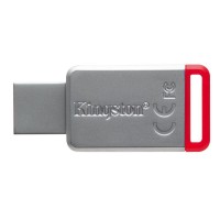 Флешка USB3.0 32GB Kingston DataTraveler 50 Metal/Red (DT50/32GB)