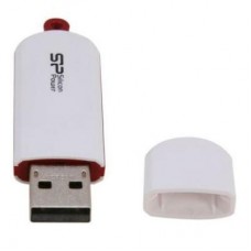 Флешка Silicon Power 64GB Luxmini 320 USB 2.0 (SP064GBUF2320V1W)