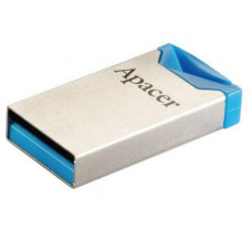 Флешка 16GB AH111 Blue RP USB2.0 Apacer (AP16GAH111U-1)