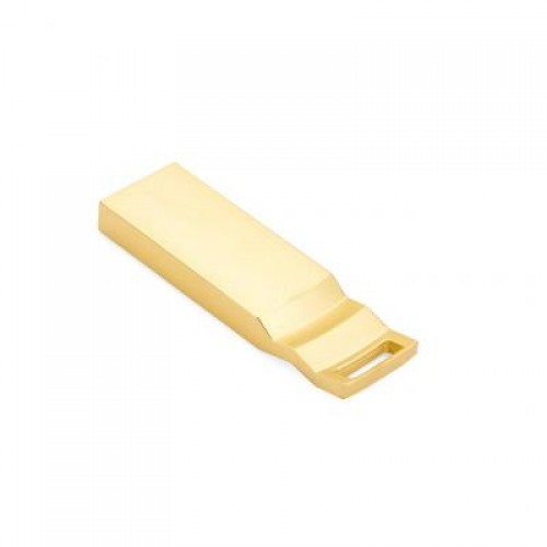 Флешка eXceleram 16GB U2 Series Gold USB 2.0 (EXP2U2U2G16)