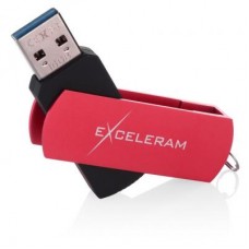 Флешка eXceleram 32GB P2 Series Red/Black USB 3.1 Gen 1 (EXP2U3REB32)