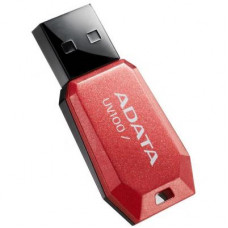 Флешка A-DATA 32GB DashDrive UV100 Red USB 2.0 (AUV100-32G-RRD)