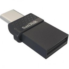 Флешка SanDisk 16GB Dual Type-C USB 2.0 (SDDDC1-016G-G35)