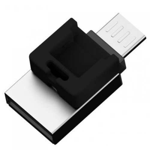 Флешка Silicon Power 16GB Mobile X20 USB 2.0 (SP016GBUF2X20V1K)