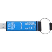 Флешка Kingston 64GB DT 2000 Metal Security USB 3.0 (DT2000/64GB)