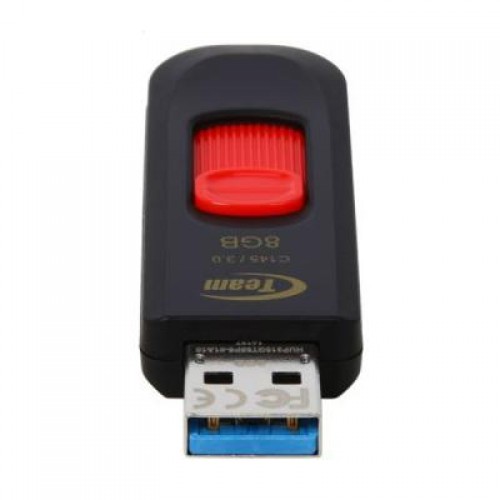 Флешка Team 8GB C145 Red USB 3.0 (TC14538GR01)