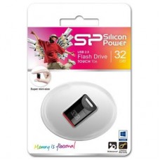 Флешка Silicon Power 32GB Touch T06 USB 2.0 (SP032GBUF2T06V1K)