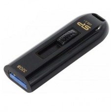 Флешка Silicon Power 32GB Blaze B21 Black USB 3.0 (SP032GBUF3B21V1K)