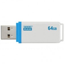 Флешка Goodram 64GB UMO2 White USB 2.0 (UMO2-0640W0R11)