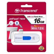 Флешка Transcend 16GB JetFlash 790 USB 3.0 (TS16GJF790W)