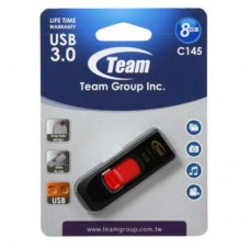 Флешка Team 8GB C145 Red USB 3.0 (TC14538GR01)