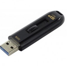 Флешка Silicon Power 32GB Blaze B21 Black USB 3.0 (SP032GBUF3B21V1K)