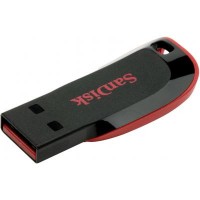 Флешка SANDISK 128GB Cruzer Blade USB 2.0 (SDCZ50-128G-B35)