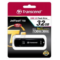 Флешка Transcend 32GB JetFlash 750 USB 3.0 (TS32GJF750K)