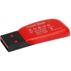 Флешка SANDISK 128GB Cruzer Blade USB 2.0 (SDCZ50-128G-B35)