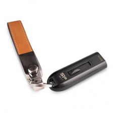 Флешка Silicon Power 32GB Blaze B21 Black USB 3.0 (SP032GBUF3B21V1K)