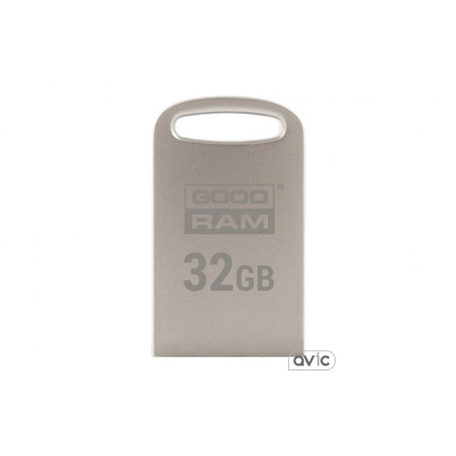 Флешка Goodram 32GB Point Silver USB 3.0 (UPO3-0320S0R11)