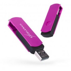 Флешка eXceleram 16GB P2 Series Purple/Black USB 2.0 (EXP2U2PUB16)