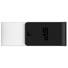 Флешка Silicon Power 8GB Mobile X21 USB 2.0 (SP008GBUF2X21V1K)