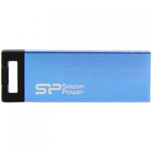 Флешка Silicon Power 64GB Touch 835 Blue (SP064GBUF2835V1B)