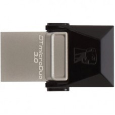 Флешка Kingston 64GB DT microDuo USB 3.0 (DTDUO3/64GB)