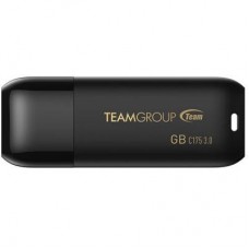 Флешка Team 16GB C175 Pearl Black USB 3.1 (TC175316GB01)