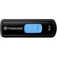 Флешка Transcend JetFlash 500 8Gb (TS8GJF500)