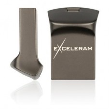 Флешка eXceleram 32GB U7M Series Dark USB 3.1 Gen 1 (EXU3U7MD32)