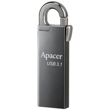 Флешка Apacer 32GB AH15A Ashy USB 3.1 (AP32GAH15AA-1)