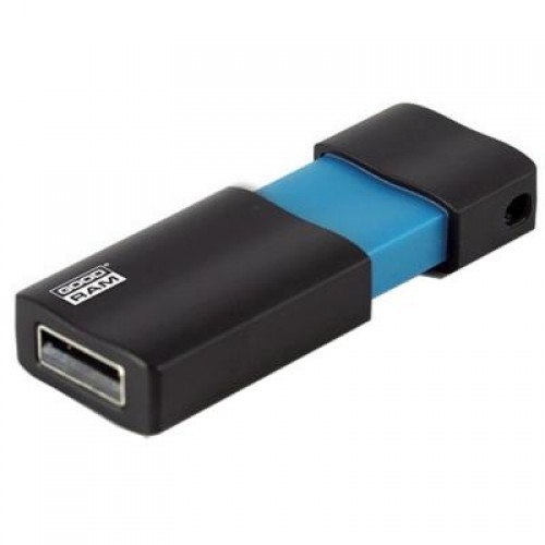 Флешка Goodram 64GB USL2 Black USB 2.0 (USL2-0640K0R11)