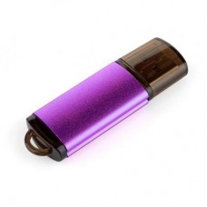 Флешка eXceleram 64GB A3 Series Purple USB 3.1 Gen 1 (EXA3U3PU64)