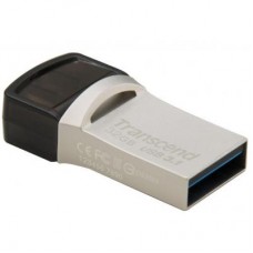 Флешка Transcend 32GB JetFlash 890S Silver USB 3.1 (TS32GJF890S)