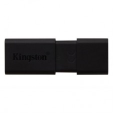 Флешка Kingston 128GB DT100 G3 Black USB 3.0 (DT100G3/128GB)