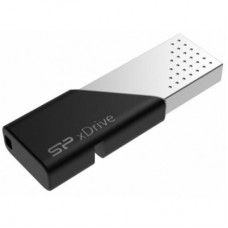 Флешка Silicon Power 64GB xDRIVE Z50 USB3.1/Lightning (SP064GBLU3Z50V1S)