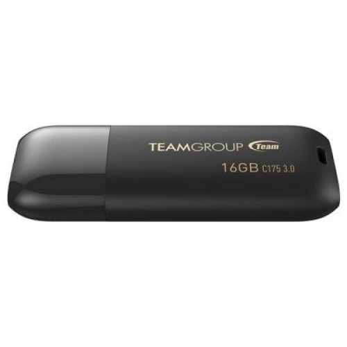 Флешка Team 16GB C175 Pearl Black USB 3.1 (TC175316GB01)