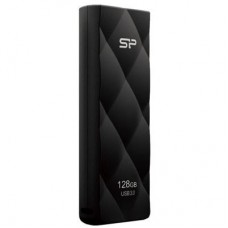 Флешка Silicon Power 128GB Blaze B20 Black USB 3.0 (SP128GBUF3B20V1K)