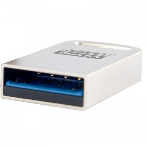 Флешка USB3.0 64GB GOODRAM Point Silver (UPO3-0640S0R11)