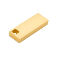 Флешка eXceleram 64GB U1 Series Gold USB 3.1 Gen 1 (EXP2U3U1G64)