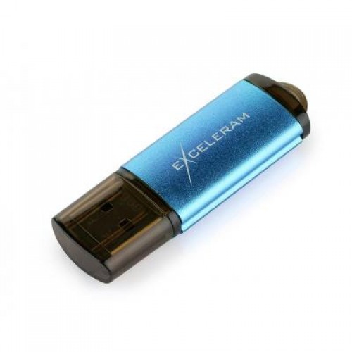 Флешка eXceleram 16GB A3 Series Blue USB 3.1 Gen 1 (EXA3U3BL16)