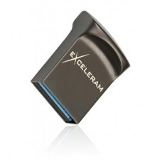 Флешка eXceleram 32GB U7M Series Dark USB 3.1 Gen 1 (EXU3U7MD32)