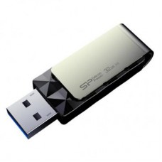 Флешка Silicon Power 32GB BLAZE B30 USB 3.0 (SP032GBUF3B30V1K)