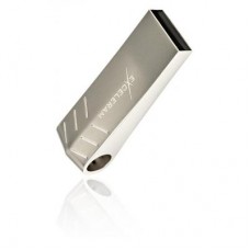Флешка eXceleram 32GB U4 Series Silver USB 3.1 Gen 1 (EXP2U3U4S32)