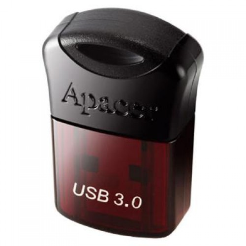 Флешка Apacer 64GB AH157 Red USB 3.0 (AP64GAH157R-1)