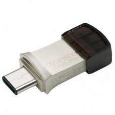 Флешка Transcend 32GB JetFlash 890S Silver USB 3.1 (TS32GJF890S)