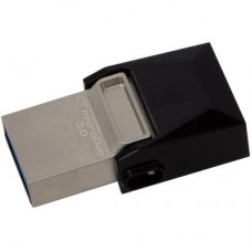 Флешка Kingston 64GB DT microDuo USB 3.0 (DTDUO3/64GB)