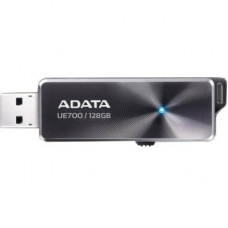 Флешка A-DATA 128GB UE700 Black USB 3.1 (AUE700-128G-CBK)