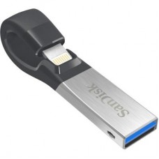 Флешка SanDisk 256GB iXpand USB 3.0/Lightning Apple (SDIX30N-256G-GN6NE)