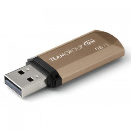 Флешка Team 32GB C155 Golden USB 3.0 (TC155332GD01)