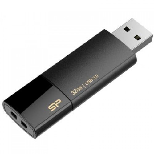 Флешка Silicon Power 32GB BLAZE B05 USB 3.0 (SP032GBUF3B05V1K)