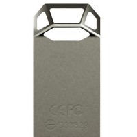 Флешка Silicon Power 32 GBJ ewel J50 USB 3.0 Titanium (SP032GBUF3J50V1T)